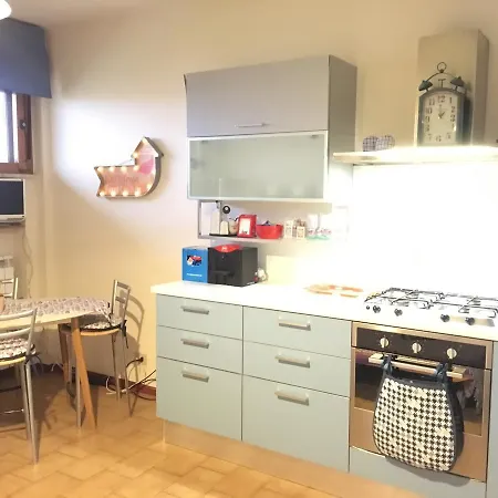 Bargagna Appartement